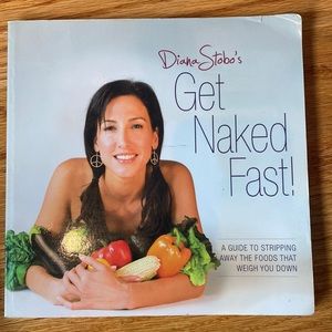 Get Naked Fast by Diana Stobo